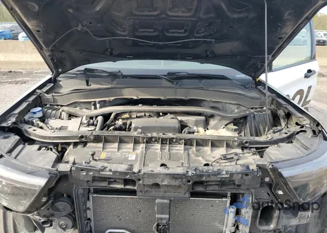 2020 Ford Explorer Police Interceptor from USA, damaged, VIN 1FM5K8AB3LGC13935